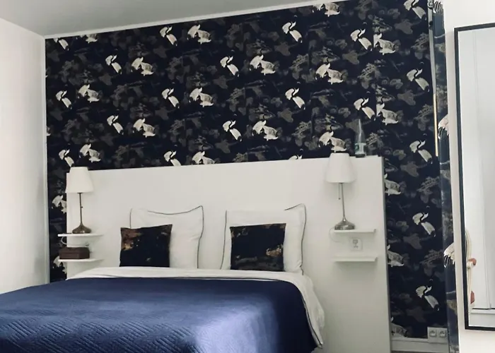 Time Capsule Love hotel Arras